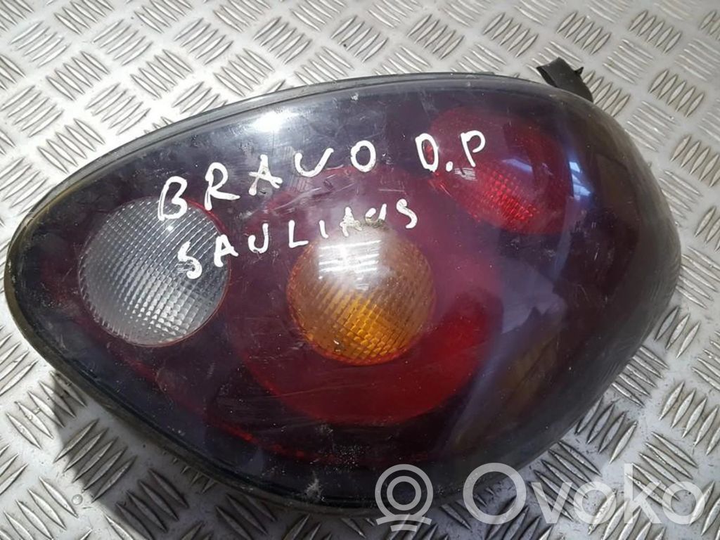 Fiat Bravo - Brava Luz trasera/de freno 