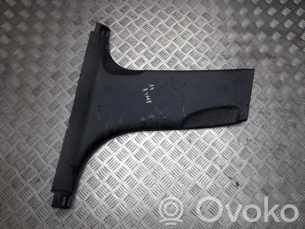 Audi A4 S4 B8 8K Altra parte interiore 