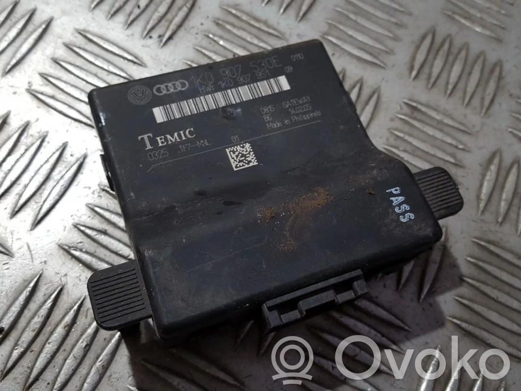 Sonstige Steuergeräte / Module   1K0907530E,1K0907951,1K0907530E,1K0907951