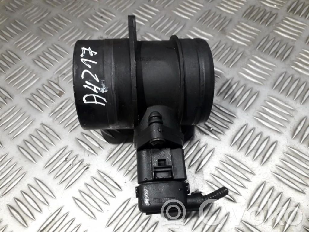 Audi A3 S3 8P Luftmassenmesser Luftmengenmesser 