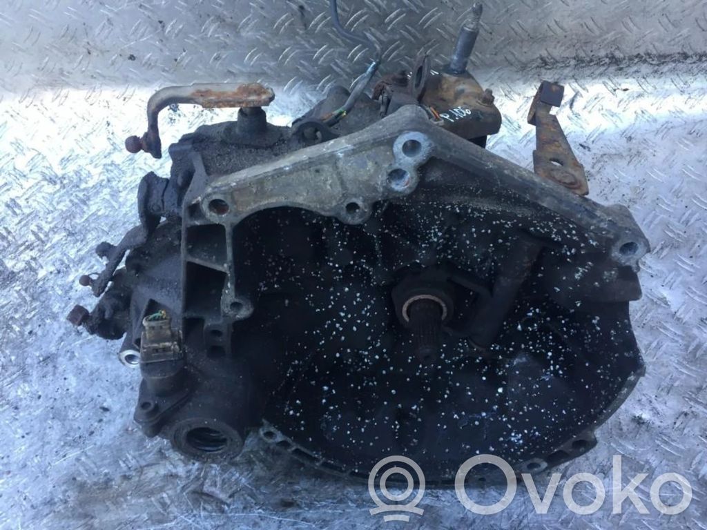 Peugeot 106 Boîte de vitesses manuelle à 5 vitesses