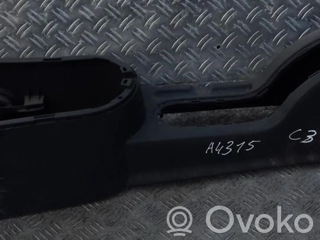 Citroen C3 Cita veida salona detaļa 