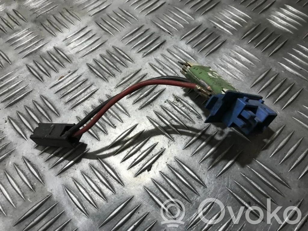 Opel Vectra B Motor aerotermă/rezistor ventilator 