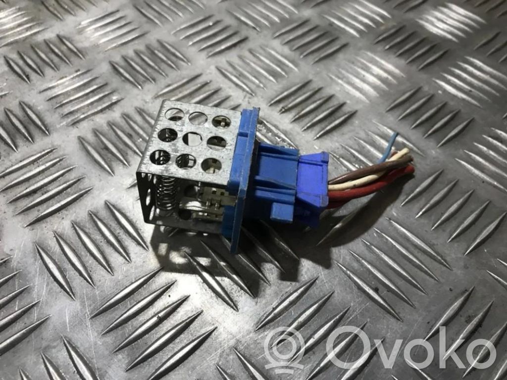 Citroen Xsara Picasso Motor aerotermă/rezistor ventilator 