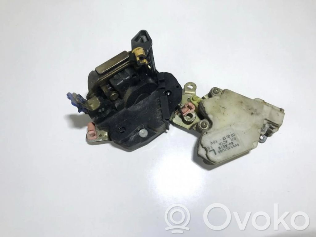 Nissan Almera N16 Zamek drzwi przednich 