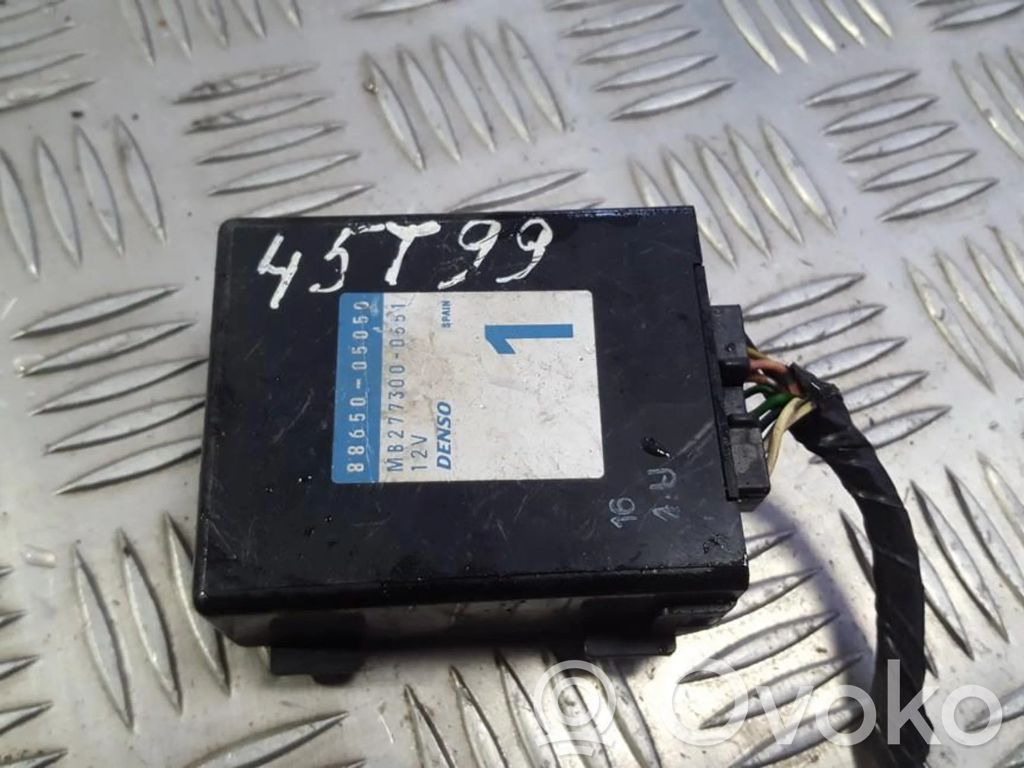 Toyota Avensis T220 Alte unități/module de control