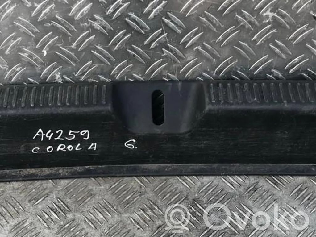 Toyota Corolla E120 E130 Alte elemente acoperire portbagaj