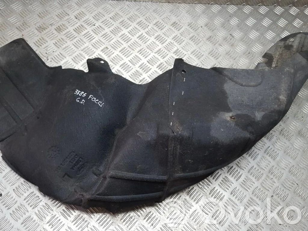 Ford Focus Rivestimento paraspruzzi parafango posteriore