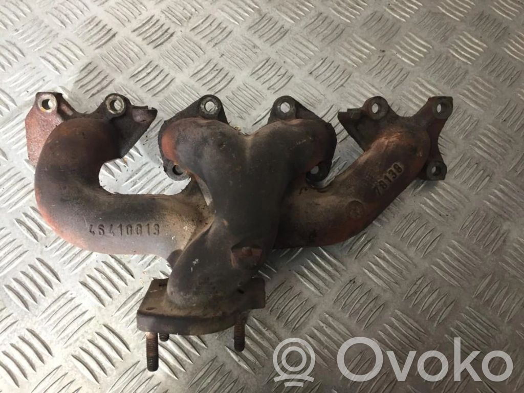 Fiat Bravo - Brava Galerie evacuare 