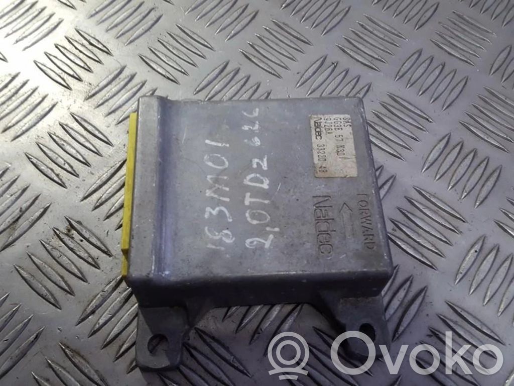 Airbag control unit/module   GG3E57K30,9J26A,9J26A,GG3E57K30