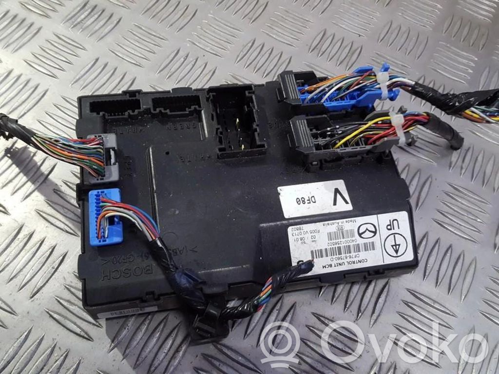 Mazda 2 Comfort/convenience module 