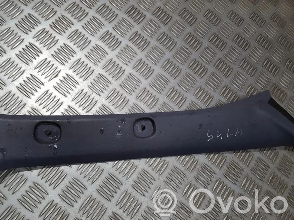 Toyota Land Cruiser (HDJ90) Inne części wnętrza samochodu 
