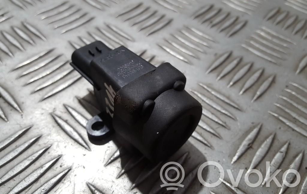 Honda Civic Interruptor de corte de combustible 