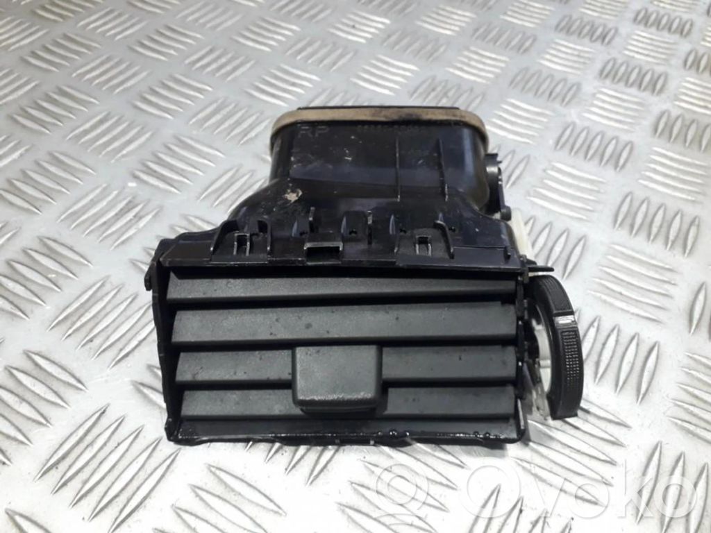 Toyota Verso Rejilla de ventilación central del panel 