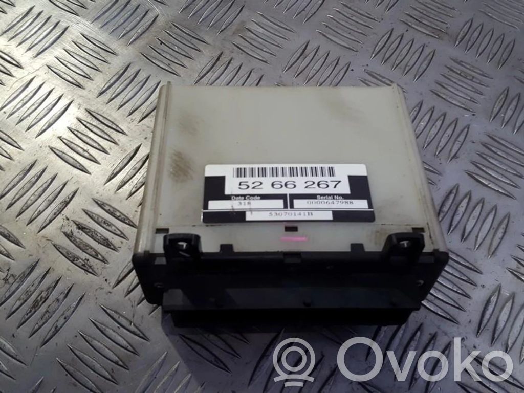 Saab 9-5 Sonstige Steuergeräte / Module 