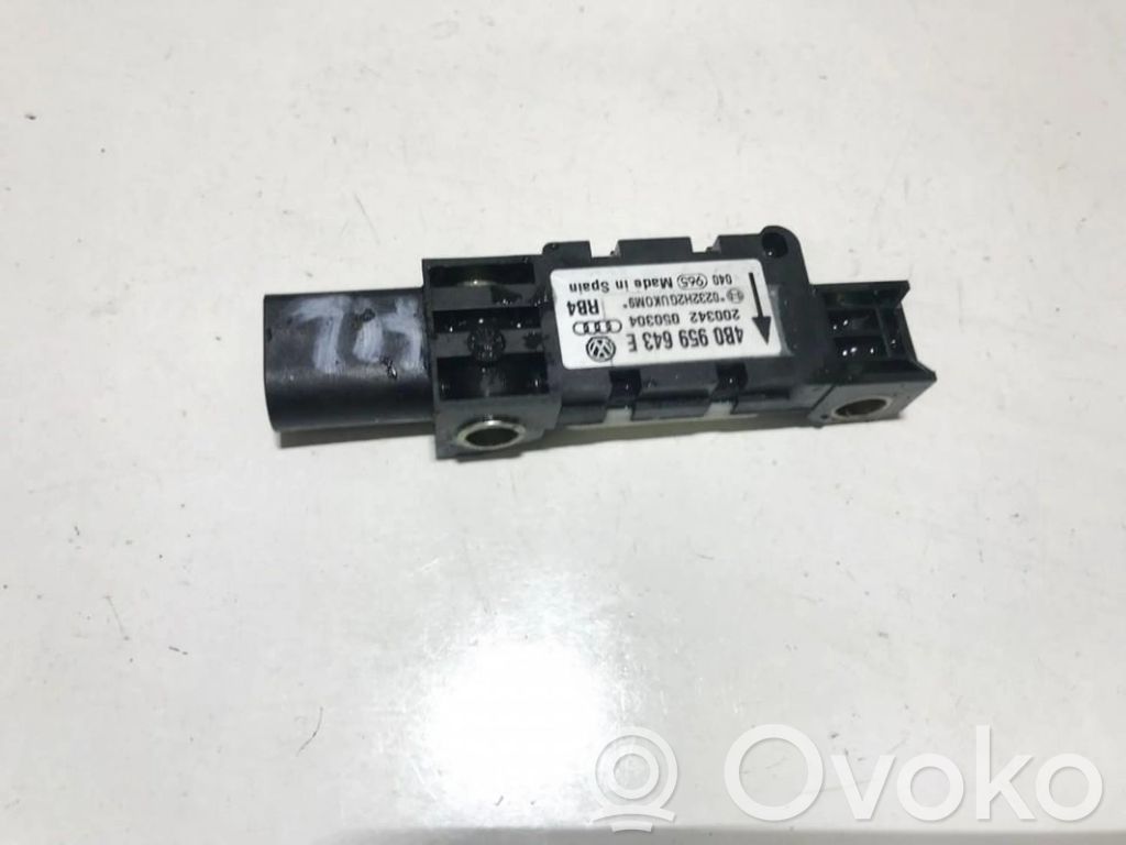 Airbagsensor Crashsensor Drucksensor   4B0959643E,200342,050304,200342,4B0959643E