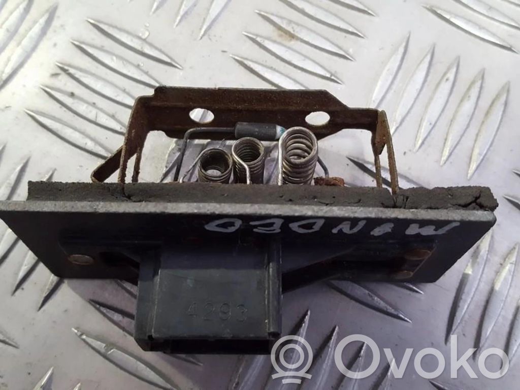 Ford Mondeo MK I Motorino ventola riscaldamento/resistenza ventola