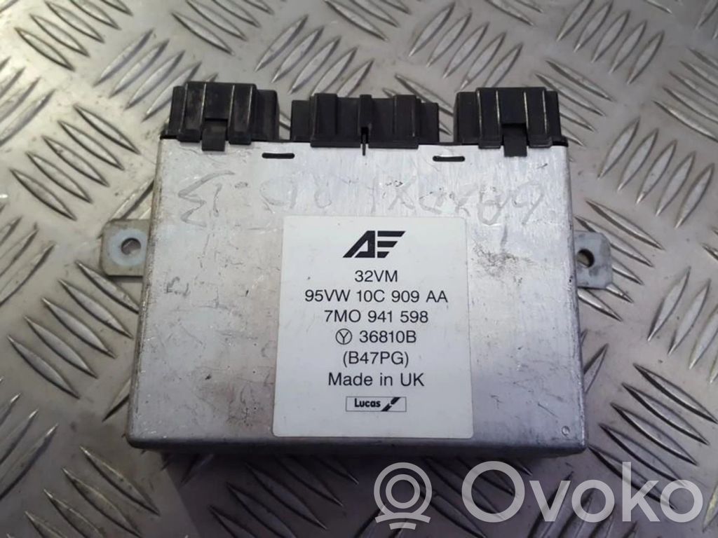 Sonstige Steuergeräte / Module   95VW10C909AA,7M0941598,7M0941598,95VW10C909AA