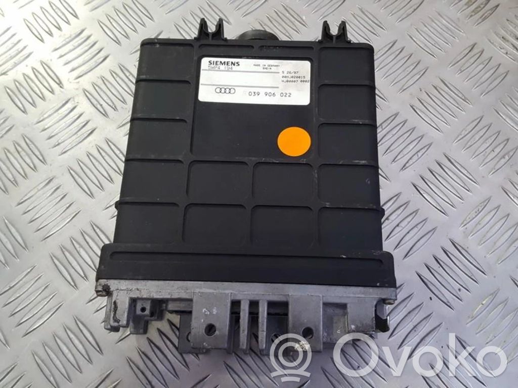 Audi 80 90 S2 B4 Unitate/modul de control motor 