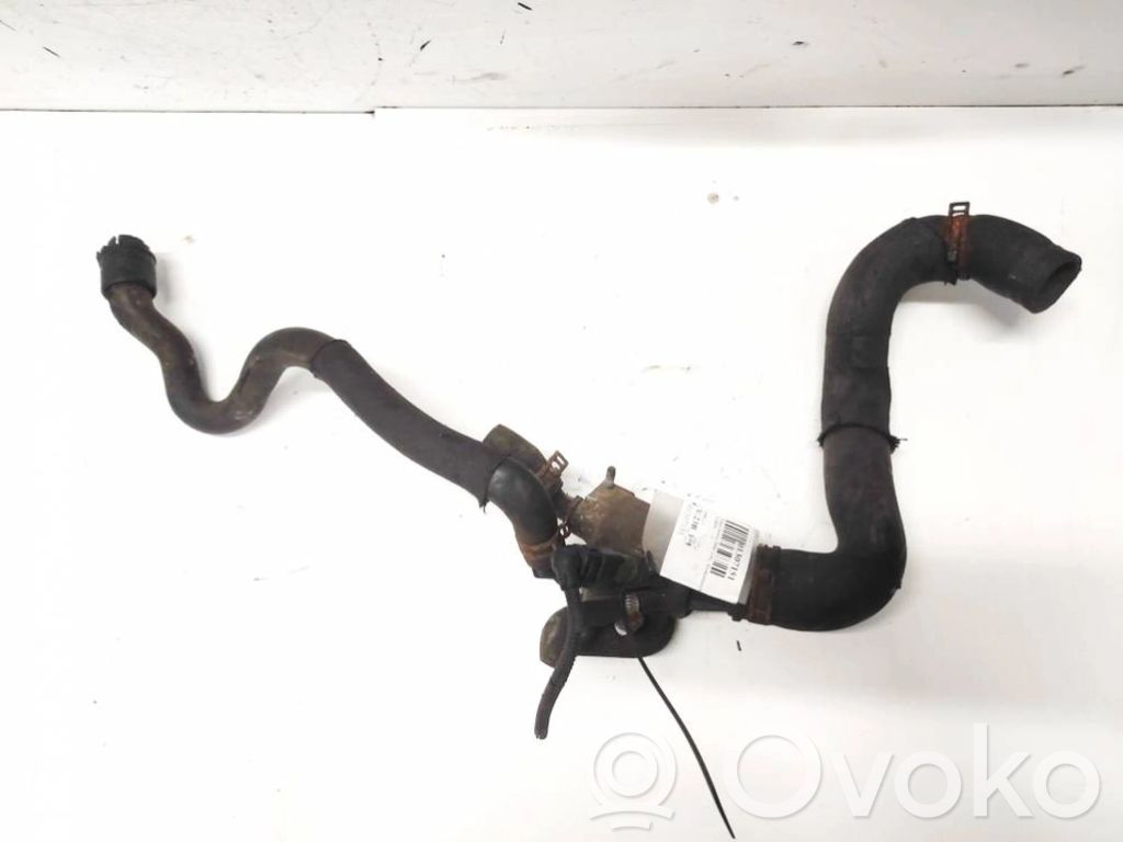 Engine coolant pipe/hose