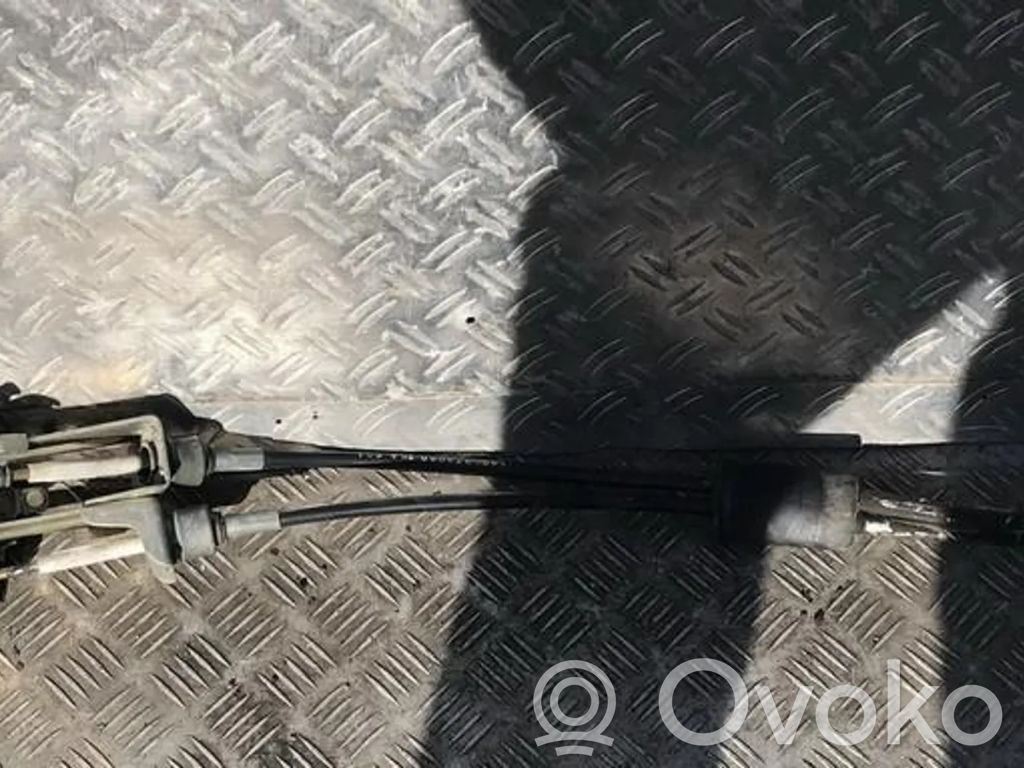 Citroen Evasion Gear shifter/selector 