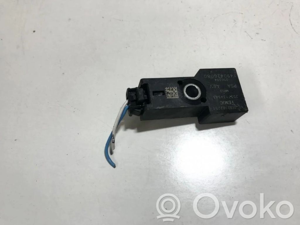 Sensor impacto/accidente para activar Airbag   25571345A3,1490426080,1490426080,250304,25571345A3