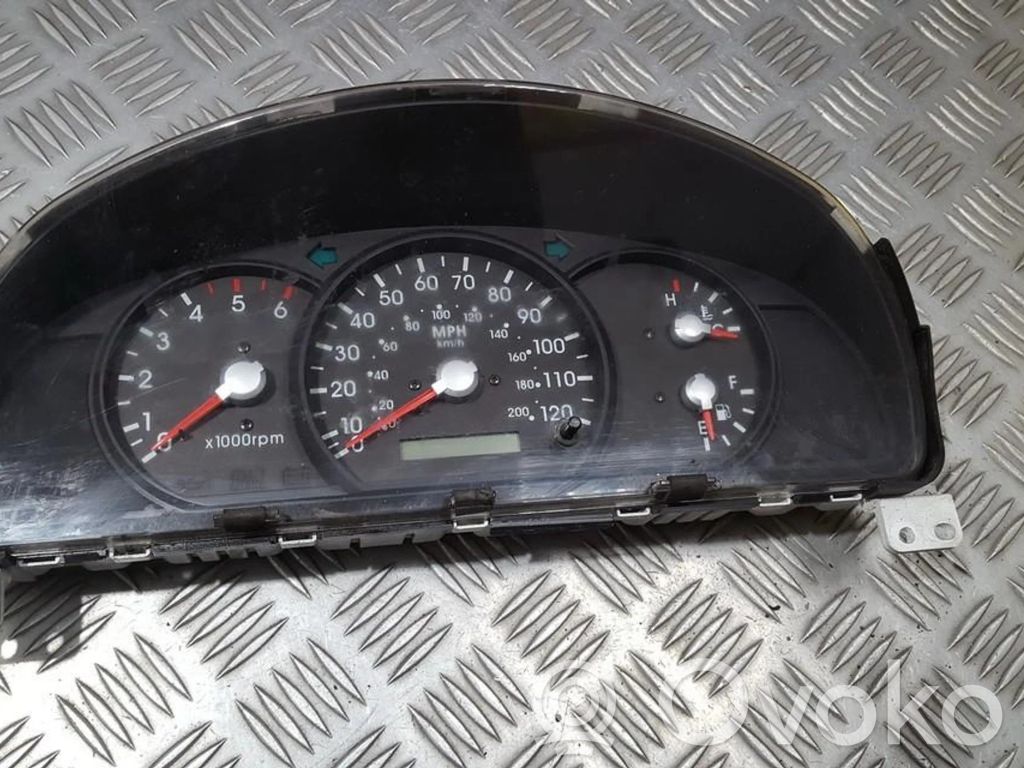 KIA Sorento Licznik / Prędkościomierz 