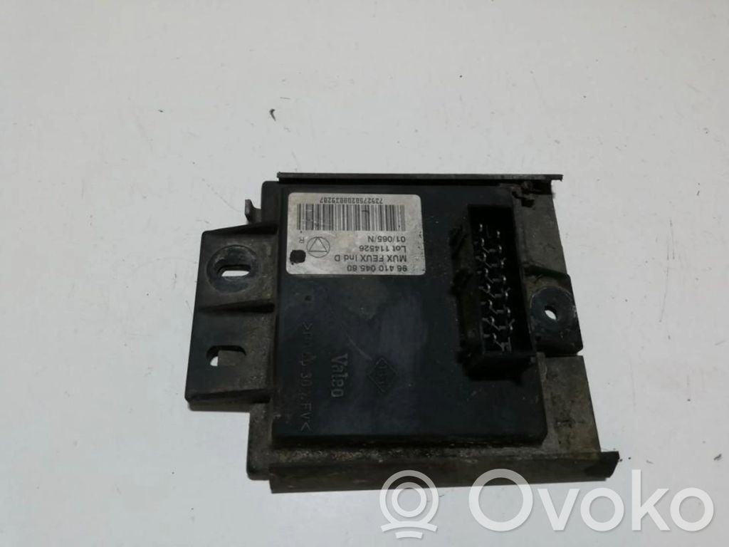 Peugeot 607 Otras unidades de control/módulos 