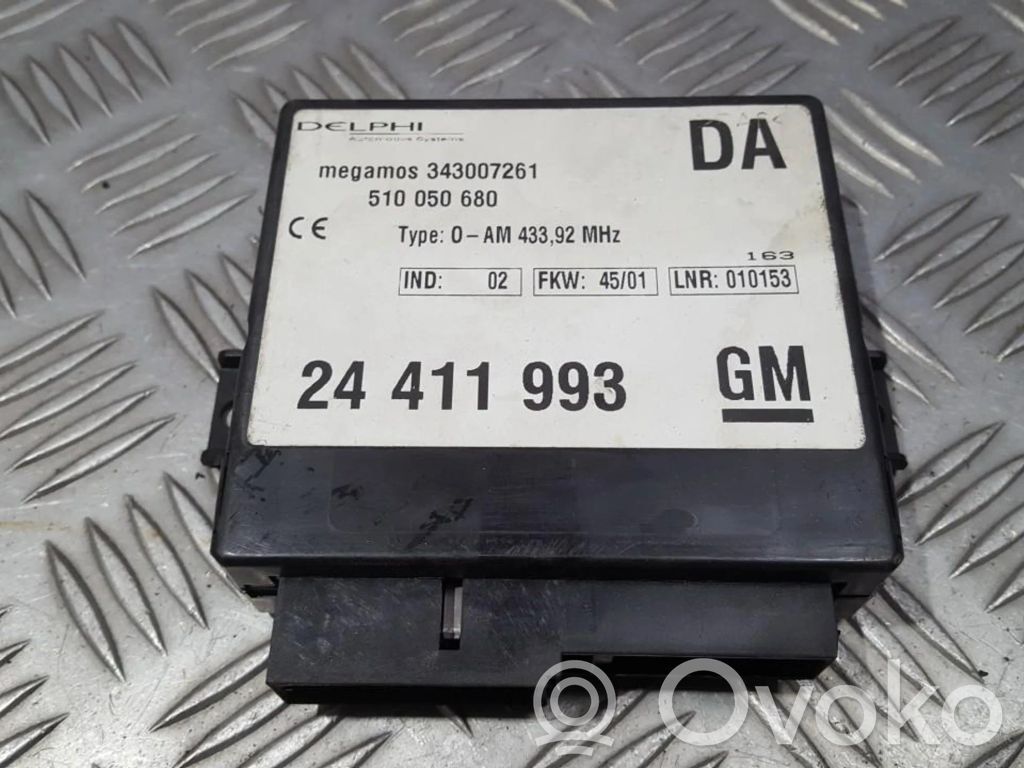 Module confort   24411993,510050680,24411993,343007261,510050680