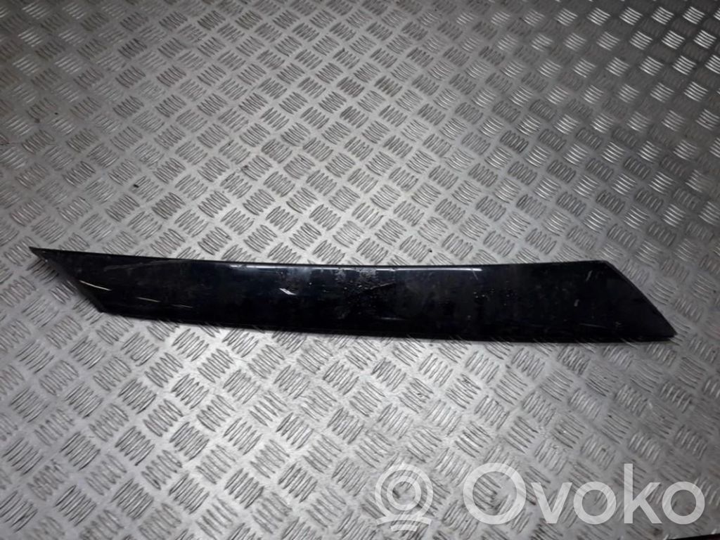 Skoda Fabia Mk2 (5J) Rivestimento modanatura del vetro della portiera anteriore