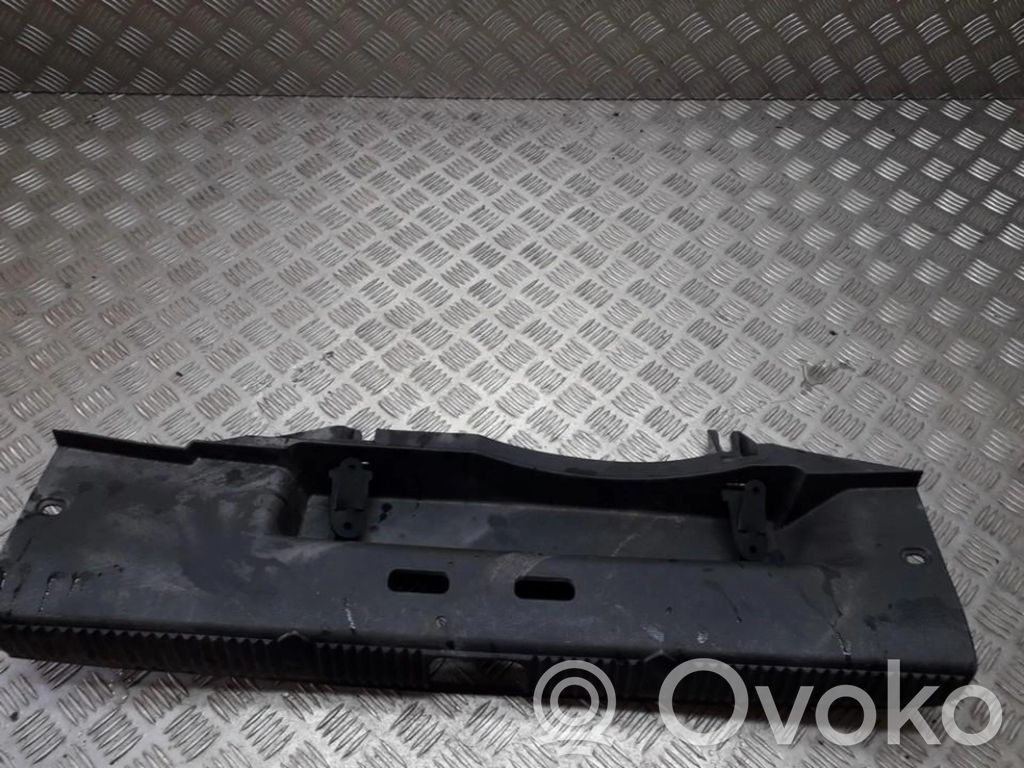 Skoda Fabia Mk2 (5J) Alte elemente acoperire portbagaj