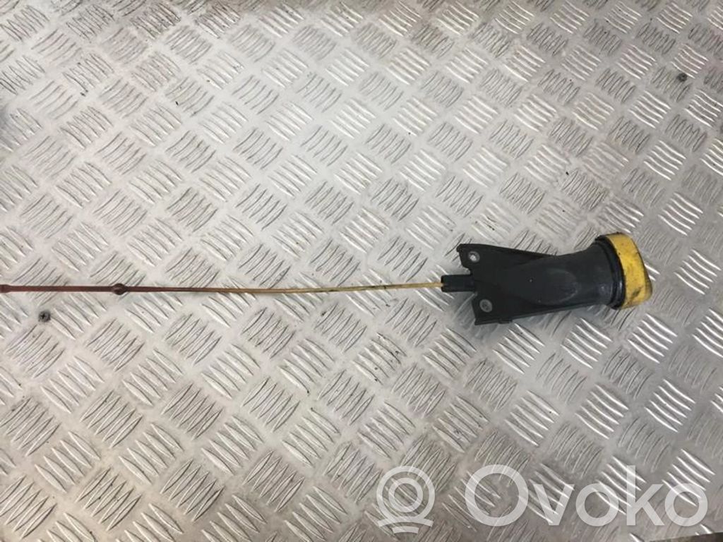 Renault Megane III Jojă ulei 