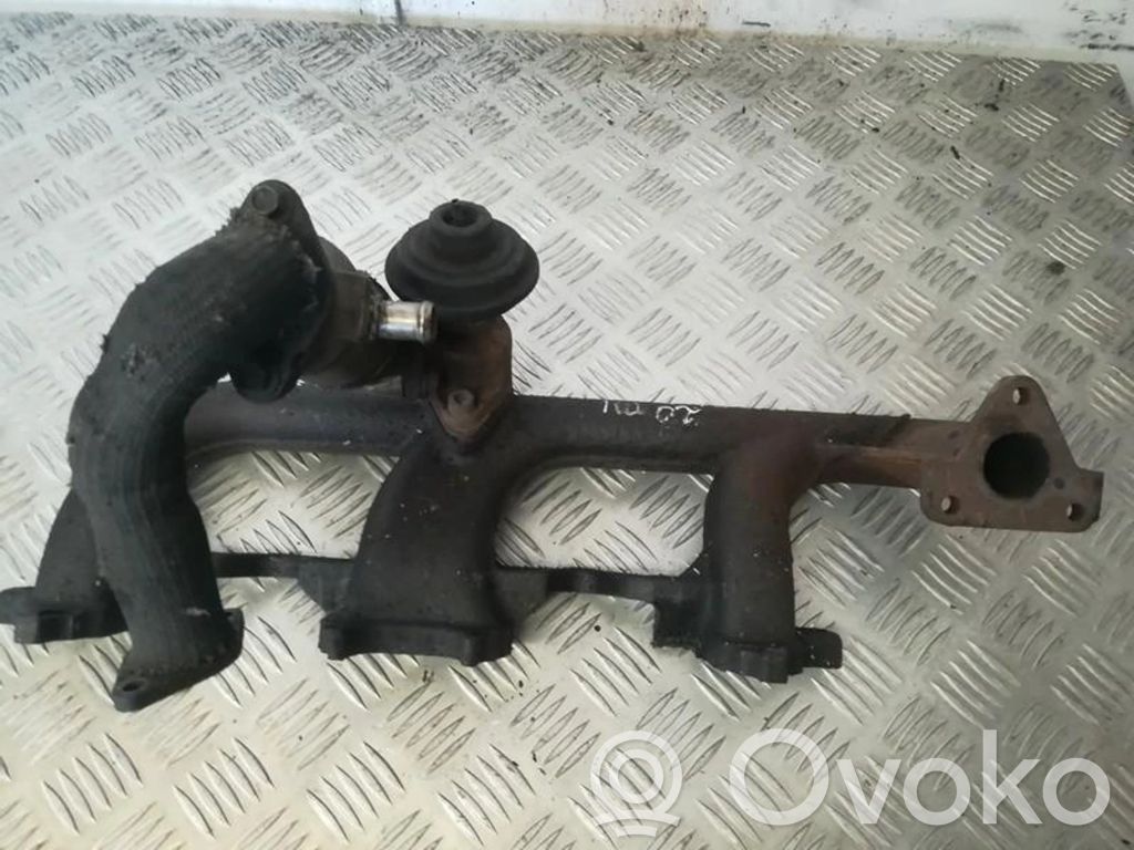 Land Rover Freelander Colector de escape 
