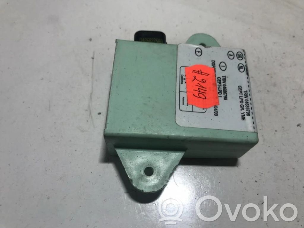 Chrysler Voyager Inne komputery / moduły / sterowniki 