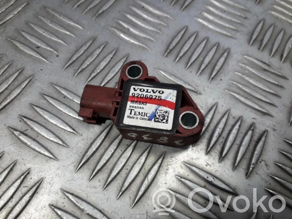 Sensor impacto/accidente para activar Airbag   9206975,8840A5,8840A5,9206975