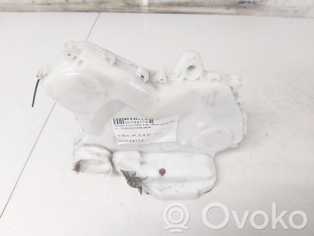 Honda Civic Încuietoare ușă față 