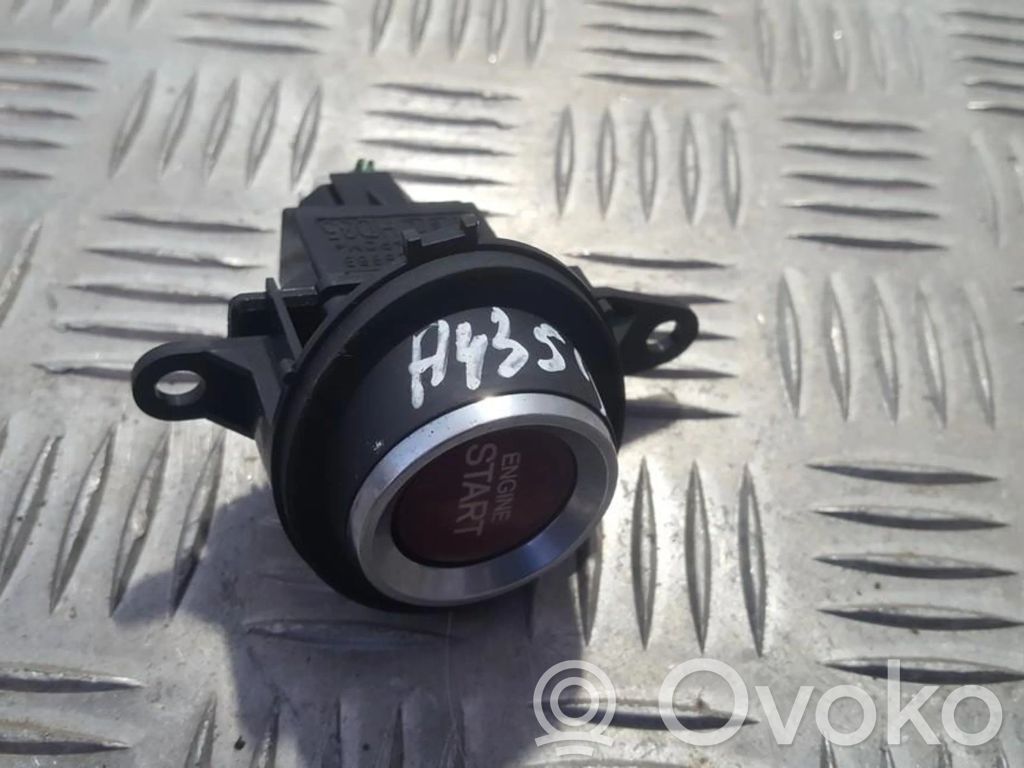 Honda Civic Interruttore a pulsante start e stop motore 