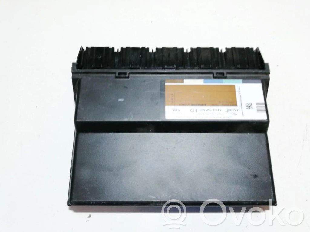 Jaguar X-Type Module confort 