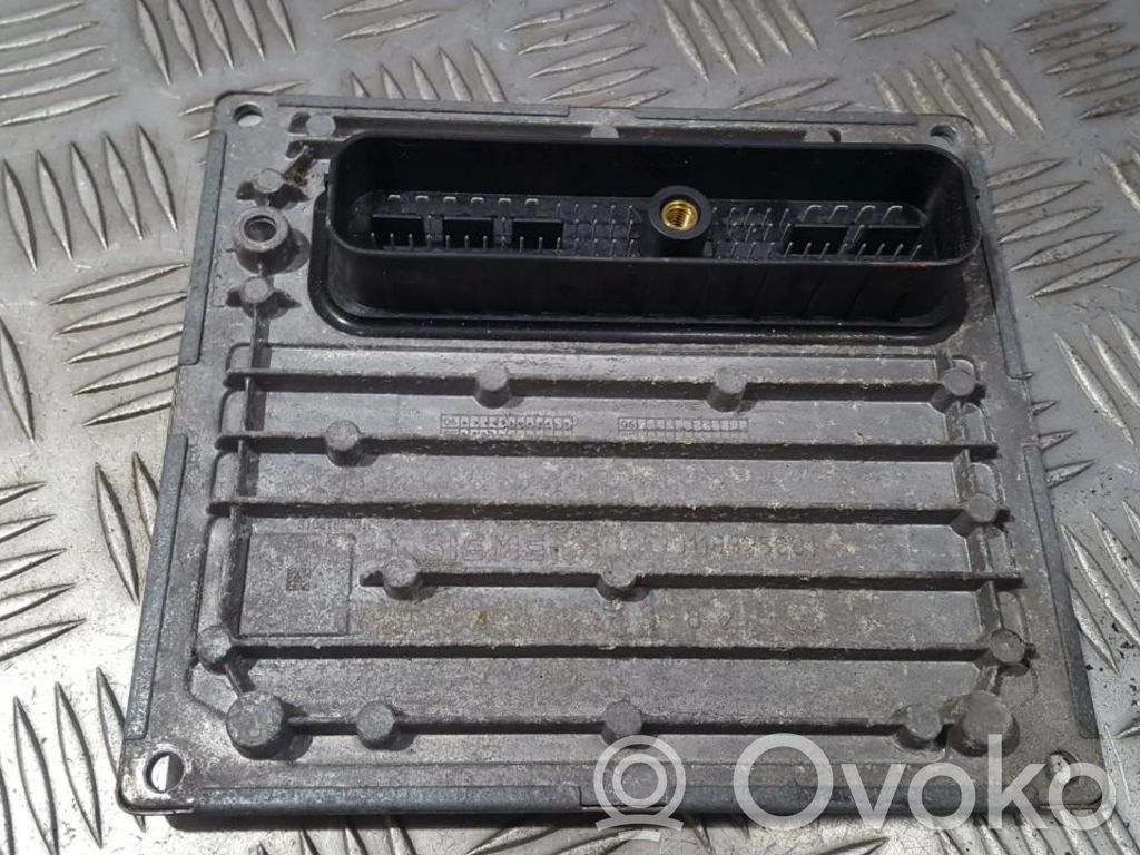 Volvo S40 Centralina/modulo del motore 
