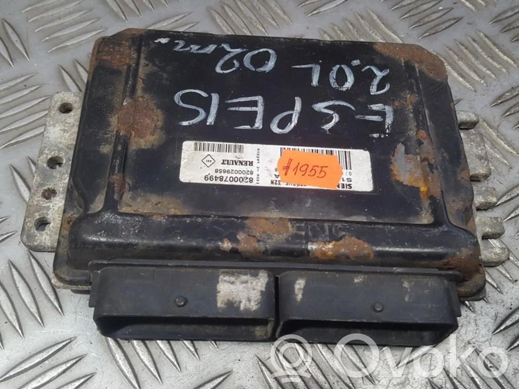 Renault Espace III Engine control unit/module 