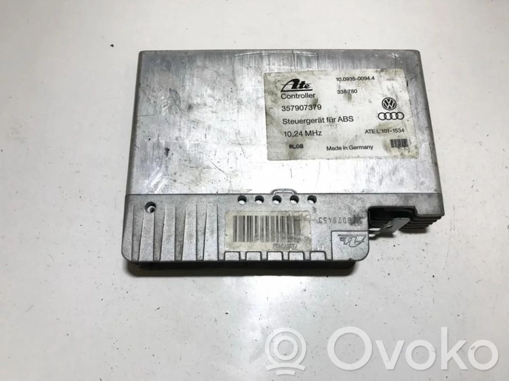 ABS control unit/module   357907379,10093500944,10093500944,10093500944,338780,357907379