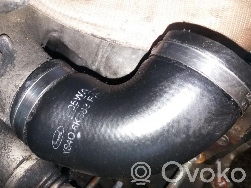 Ford Focus Intercooler hose/pipe 