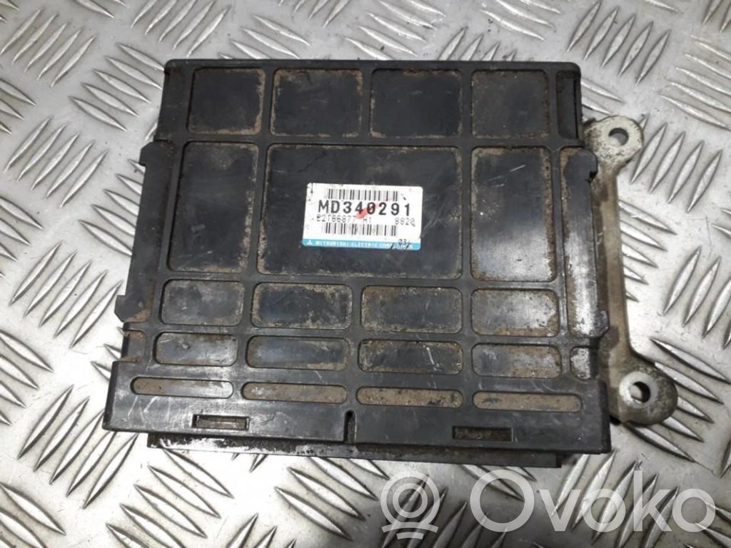 Mitsubishi Galant Engine control unit/module 