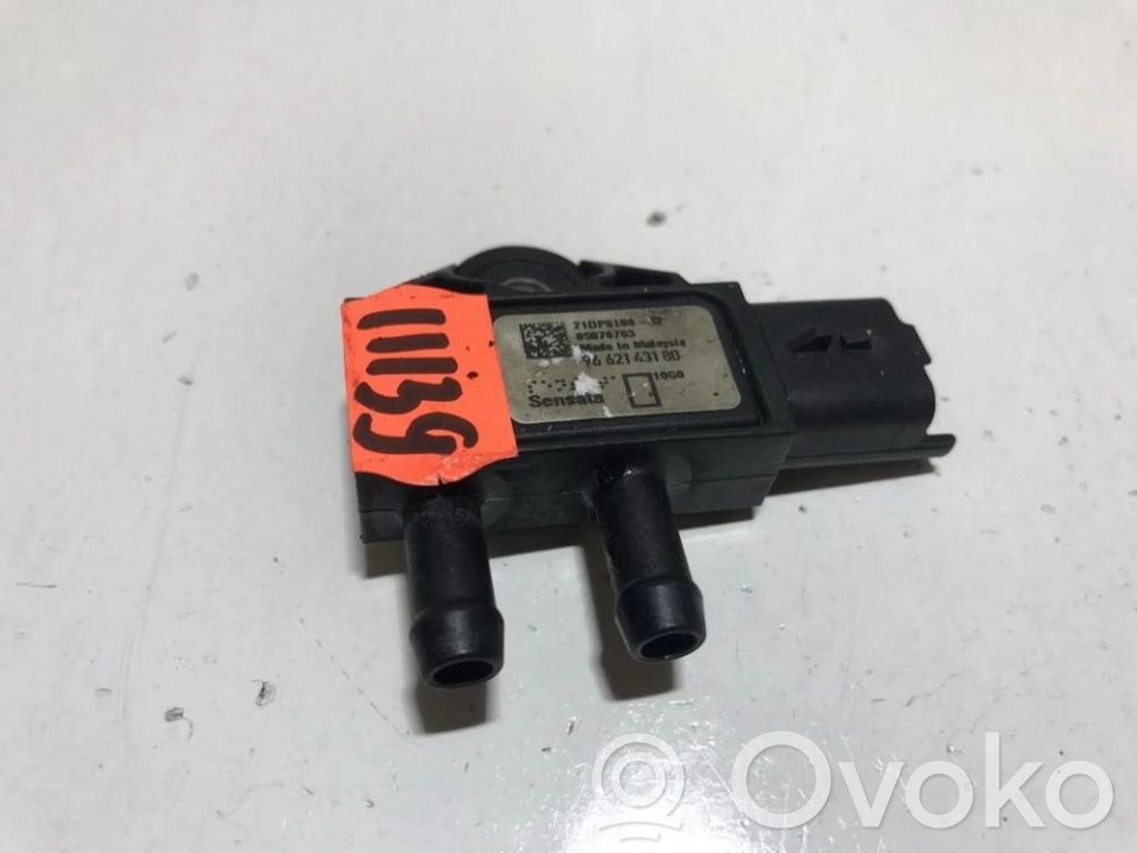 Abgasdrucksensor Differenzdrucksensor   9662143180,21DPS10002,05876703,21DPS10002,9662143180