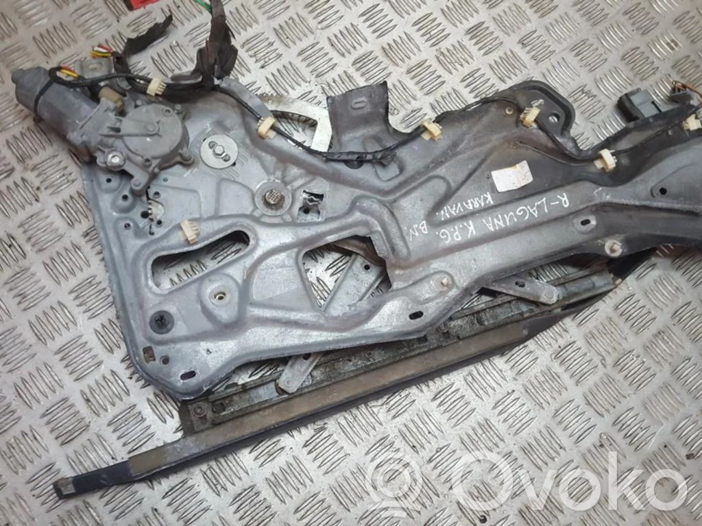 Renault Laguna I Alzacristalli del portellone scorrevole con motorino