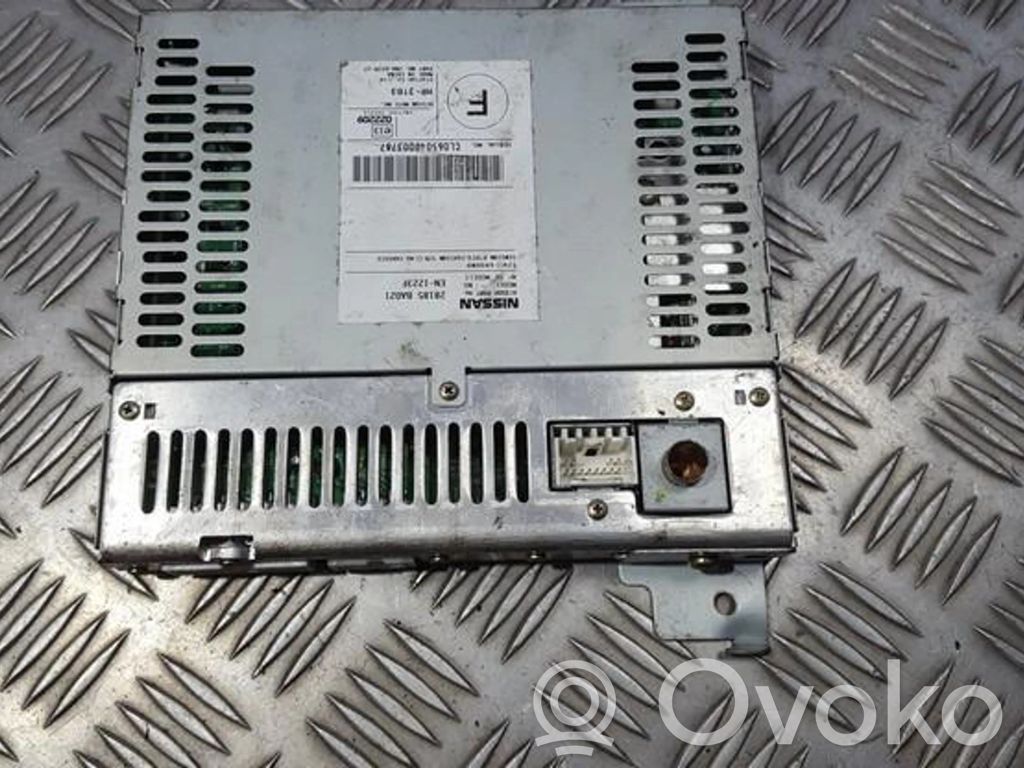 Nissan Primera Moduł / Sterownik GPS 