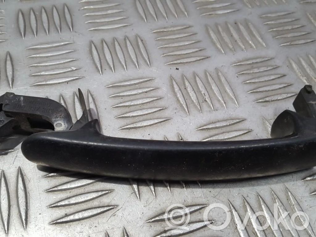 Manecilla externa puerta delantera   3B0837207,3B0837207