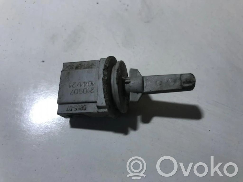 Volkswagen Golf V Salono temperatūros daviklis 