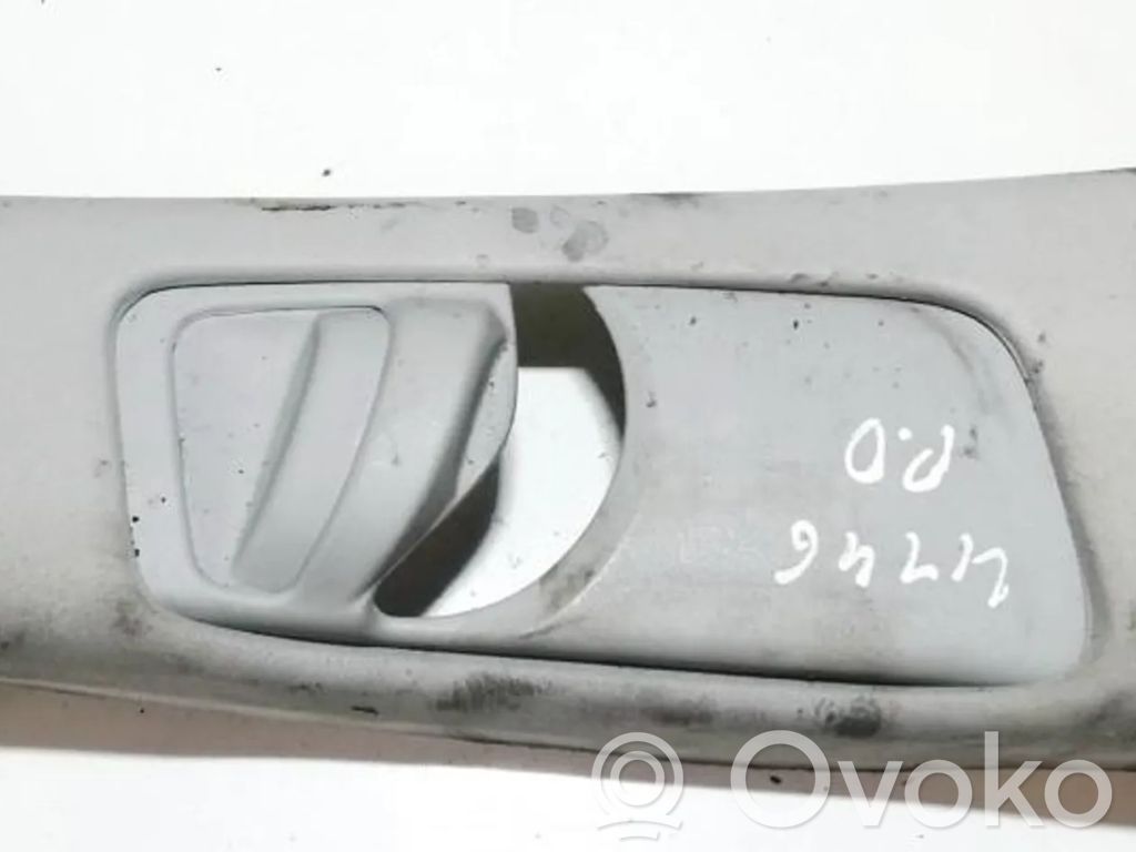 Toyota Avensis T250 Altra parte interiore
