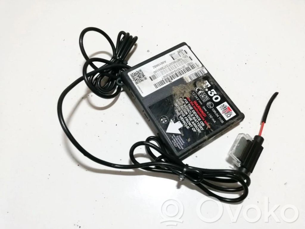 Volkswagen Golf V Other control units/modules 